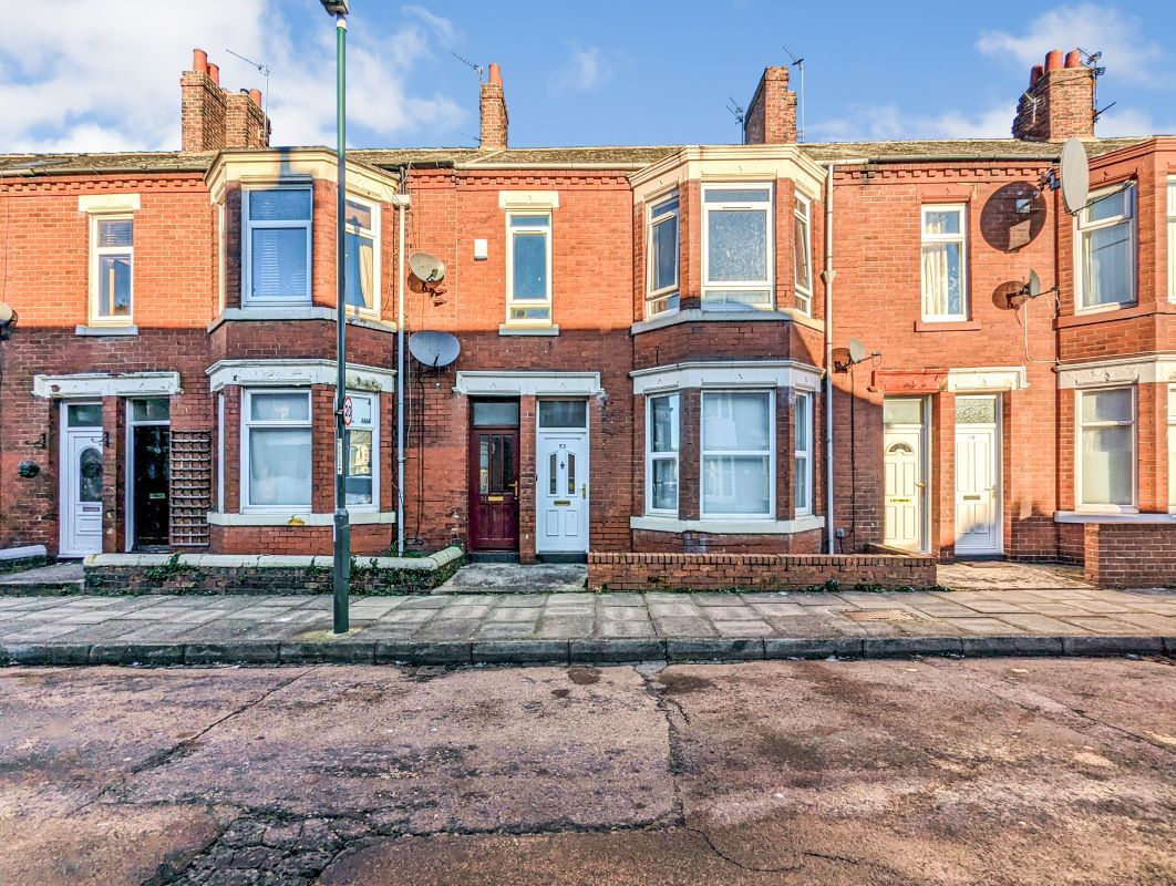53 Alverthorpe Street, South Shields, Tyne And Wear, NE33 4BJ
