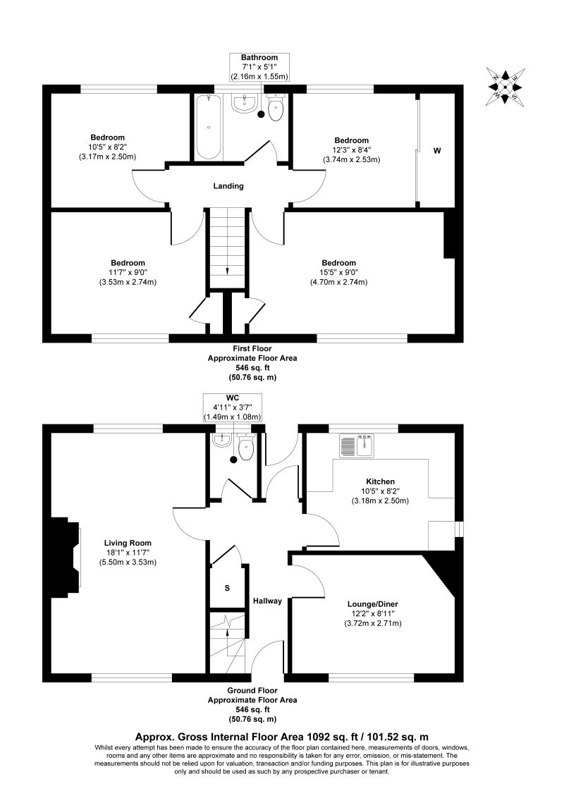 57 Winston Road, Staindrop, Darlington, County Durham, DL2 3NP