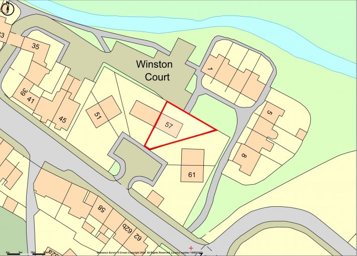 57 Winston Road, Staindrop, Darlington, County Durham, DL2 3NP