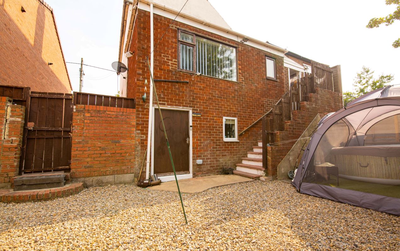 8A Quilstyle Road, Wheatley Hill, Durham, County Durham, DH6 3RF