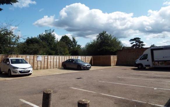 Parking Space 5 Byron Court, 48 Flamstead End Road, Cheshunt, Waltham Cross, Hertfordshire, EN8 0HU