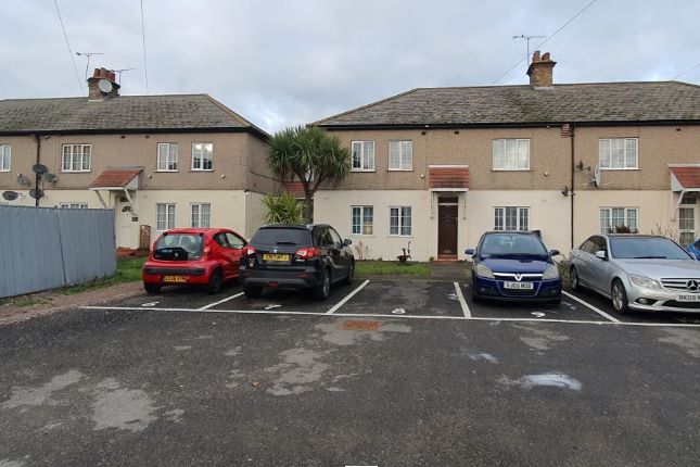 Roof Space Development at 99 - 113 Willow Tree Lane, Hayes, Middlesex, UB4 9BL
