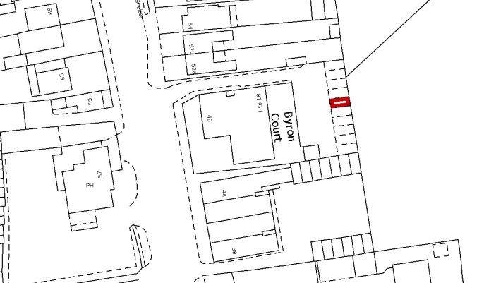 Parking Bay 5, Byron Court, 48 Flamstead End Road, Cheshunt, Hertfordshire, EN8 0HU