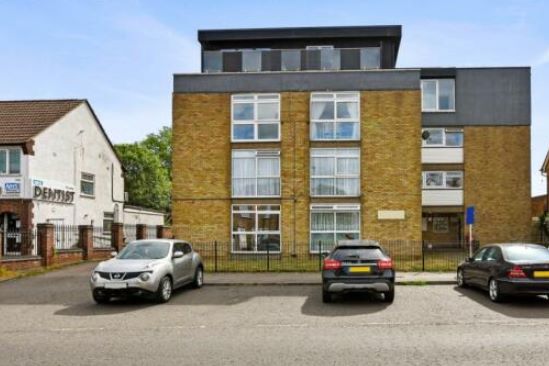 Parking Bay 5, Byron Court, 48 Flamstead End Road, Cheshunt, Hertfordshire, EN8 0HU