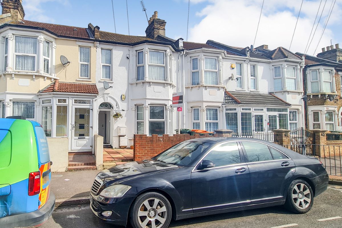 Ground Floor Flat, 59 Sheridan Road, Manor Park, London, E12 6QY