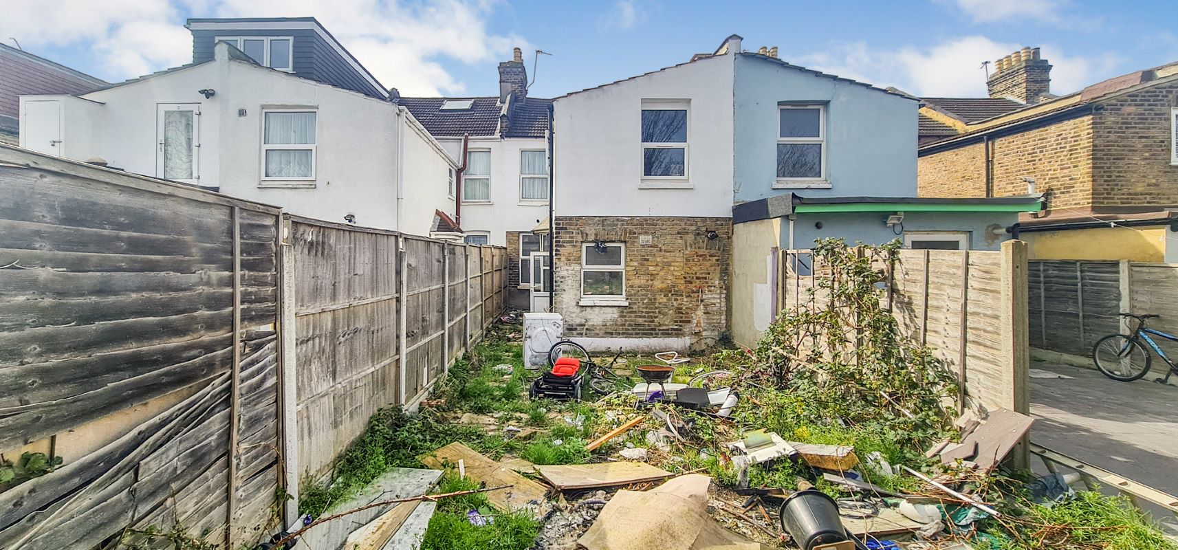 Ground Floor Flat, 59 Sheridan Road, Manor Park, London, E12 6QY