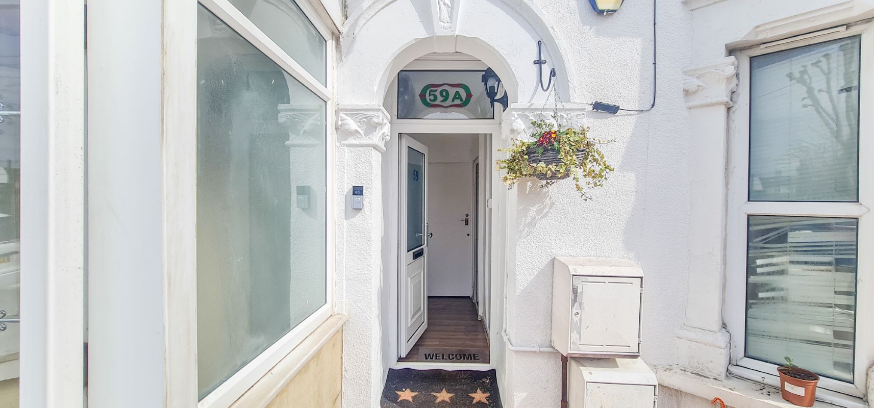 Ground Floor Flat, 59 Sheridan Road, Manor Park, London, E12 6QY