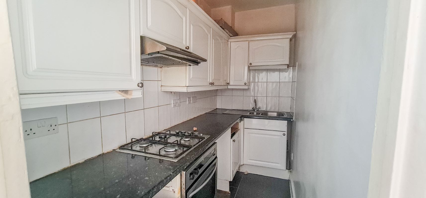 Ground Floor Flat, 59 Sheridan Road, Manor Park, London, E12 6QY