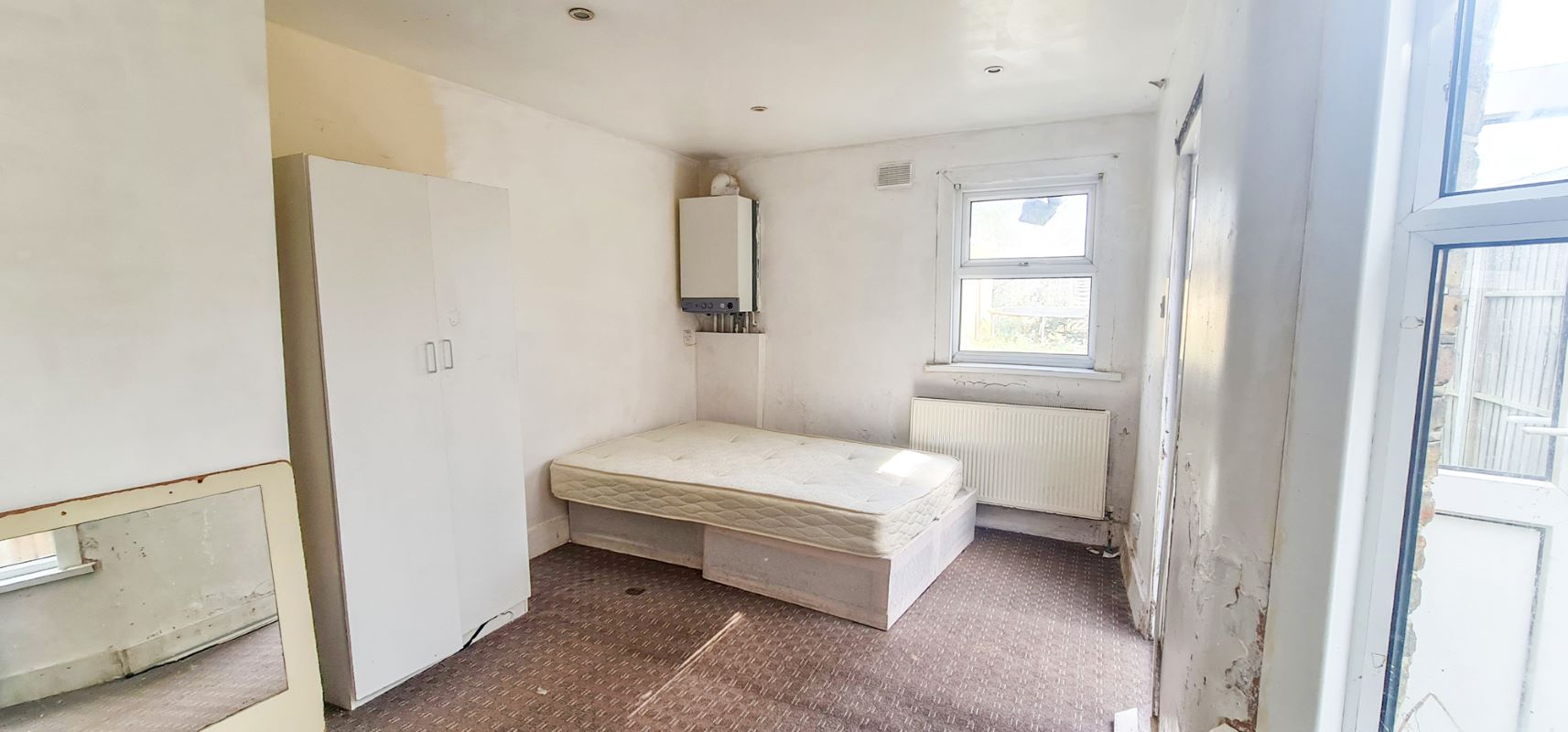 Ground Floor Flat, 59 Sheridan Road, Manor Park, London, E12 6QY