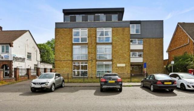 Parking Bay 4 Byron Court, 48 Flamstead End Road, Cheshunt, Hertfordshire, EN8 0HU