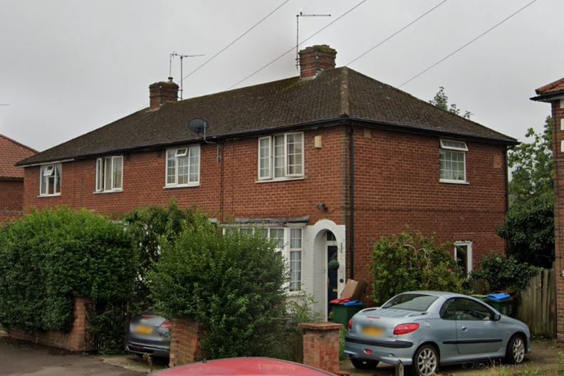 31 Abbey Road, Aylesbury, Buckinghamshire, HP19 9NP