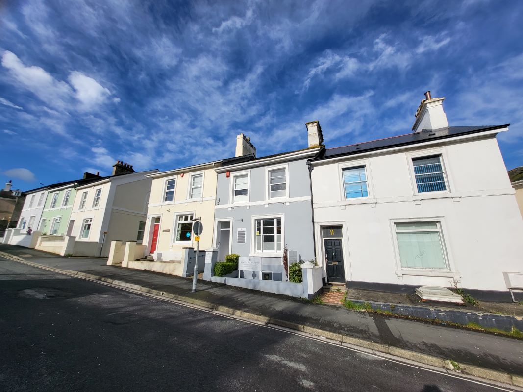9 St Pauls Road, Newton Abbot, Devon, TQ12 2HP