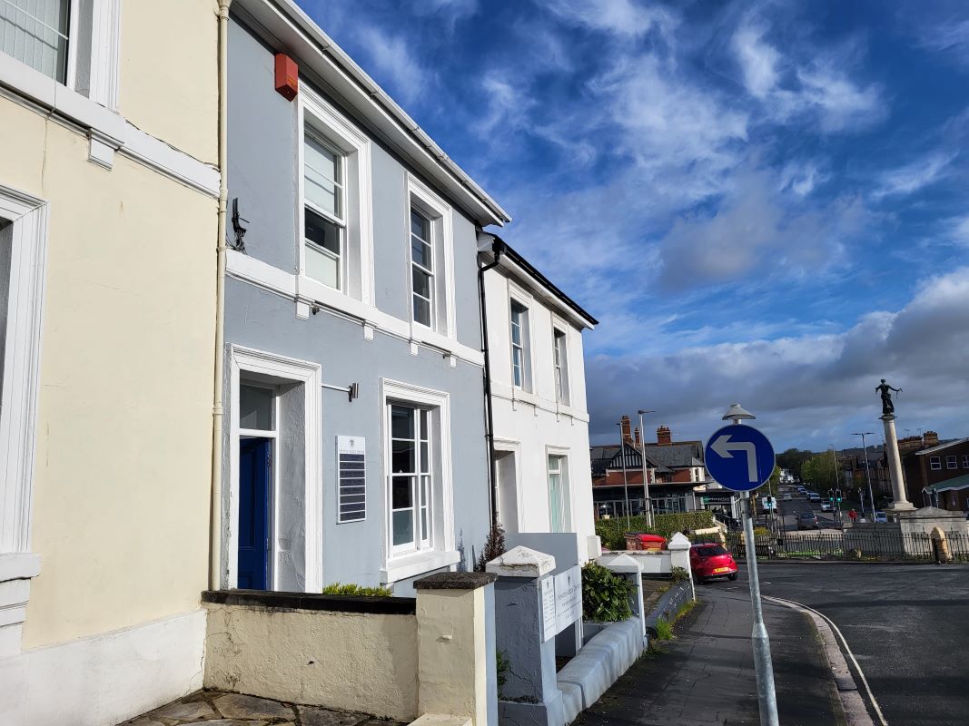 9 St Pauls Road, Newton Abbot, Devon, TQ12 2HP