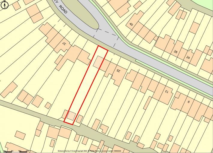 31 Abbey Road, Aylesbury, Buckinghamshire, HP19 9NP