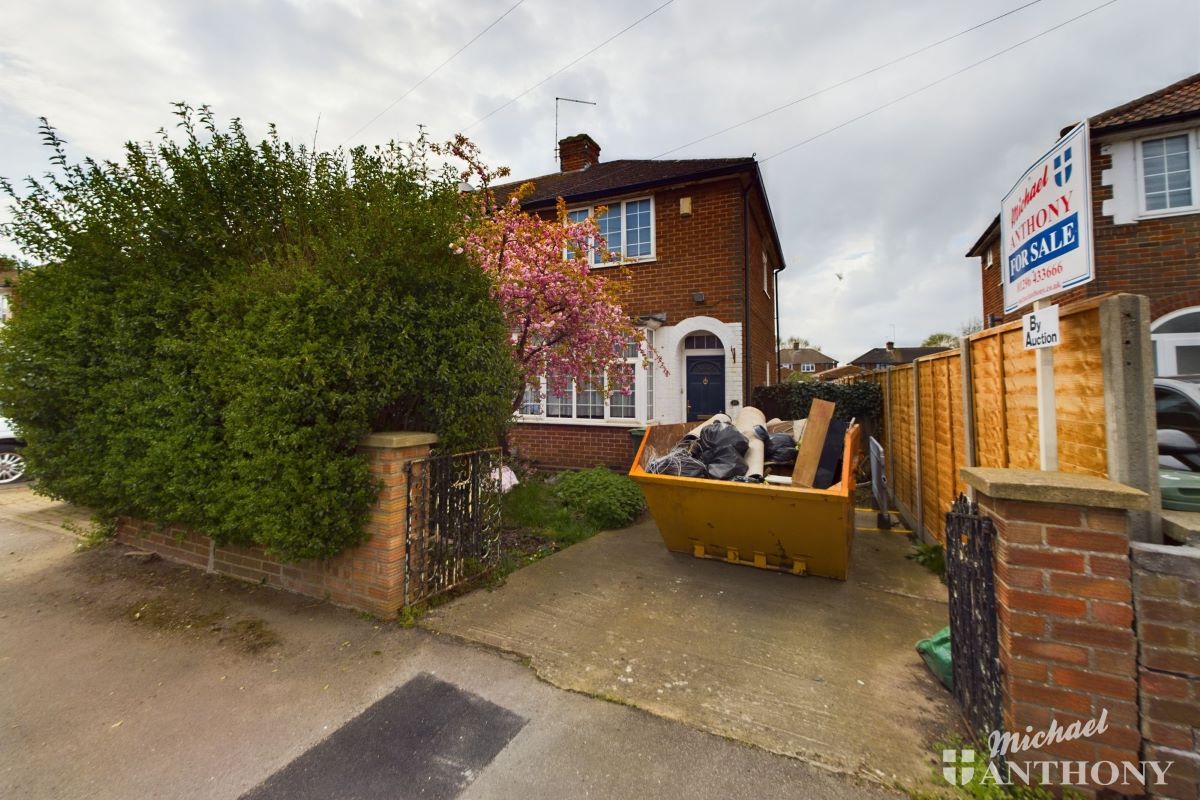 31 Abbey Road, Aylesbury, Buckinghamshire, HP19 9NP