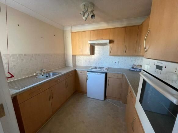 Flat 63 Riverbourne Court, Bell Road, Sittingbourne, Kent, ME10 4DL