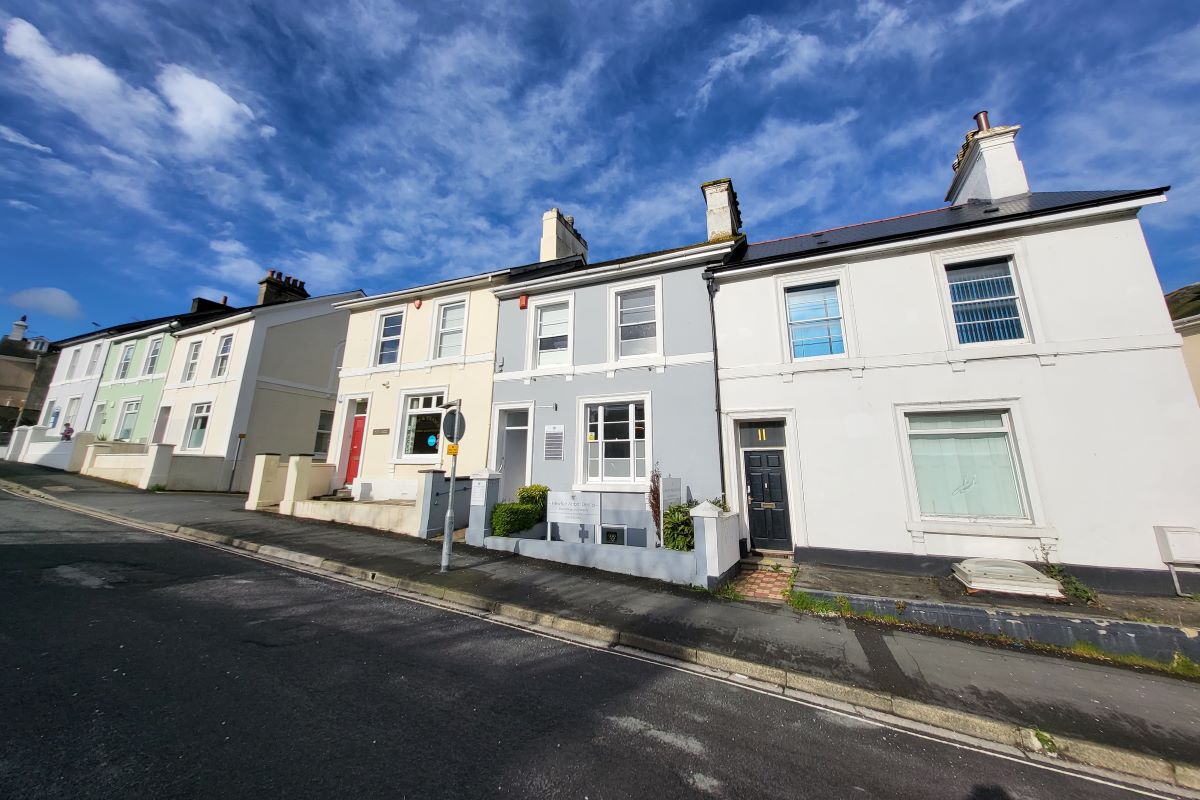 9 St Pauls Road, Newton Abbot, Devon, TQ12 2HP