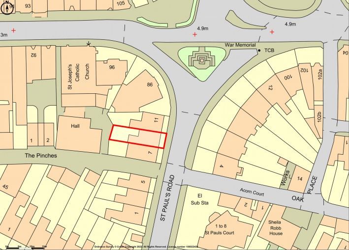 9 St Pauls Road, Newton Abbot, Devon, TQ12 2HP