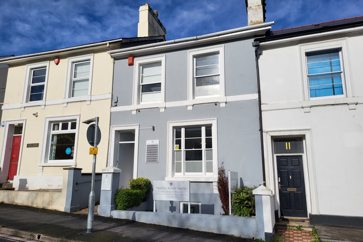9 St Pauls Road, Newton Abbot, Devon, TQ12 2HP