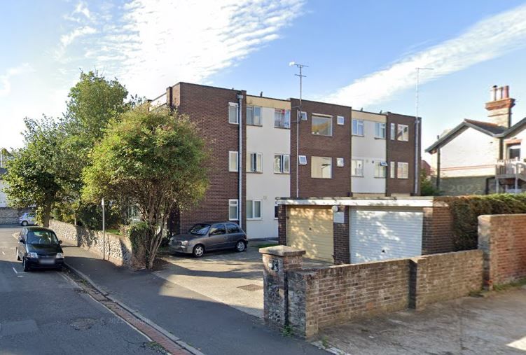 Allestree Court, Walton Road, Bognor Regis, West Sussex, PO21 1NN