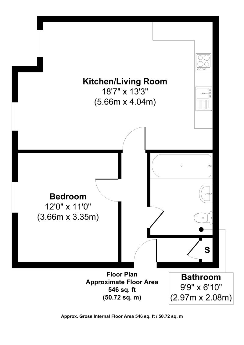 Apartment 1, 32 Haigh Street, Liverpool, Merseyside, L3 8NP