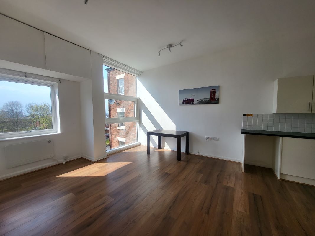 Apartment 1, 32 Haigh Street, Liverpool, Merseyside, L3 8NP