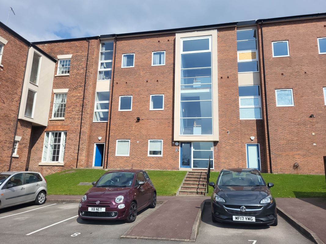 Apartment 1, 32 Haigh Street, Liverpool, Merseyside, L3 8NP