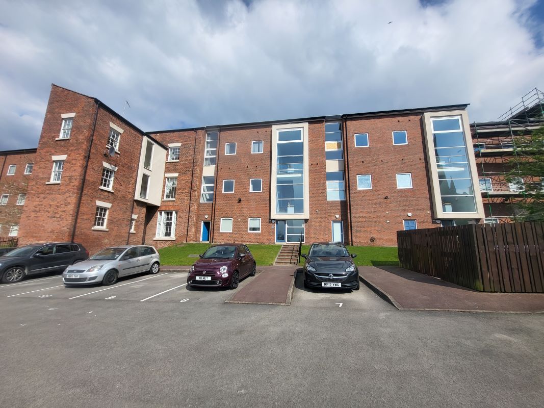 Apartment 1, 32 Haigh Street, Liverpool, Merseyside, L3 8NP