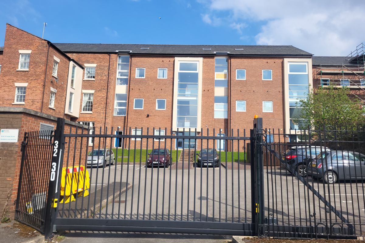 Apartment 1, 32 Haigh Street, Liverpool, Merseyside, L3 8NP