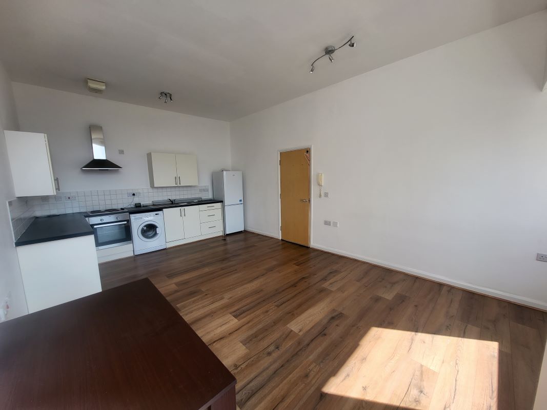 Apartment 1, 32 Haigh Street, Liverpool, Merseyside, L3 8NP