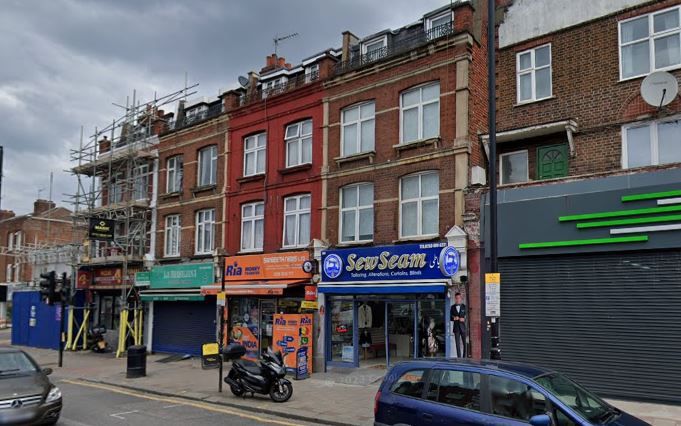 260A West Hendon Broadway, Colindale, London, NW9 6AG