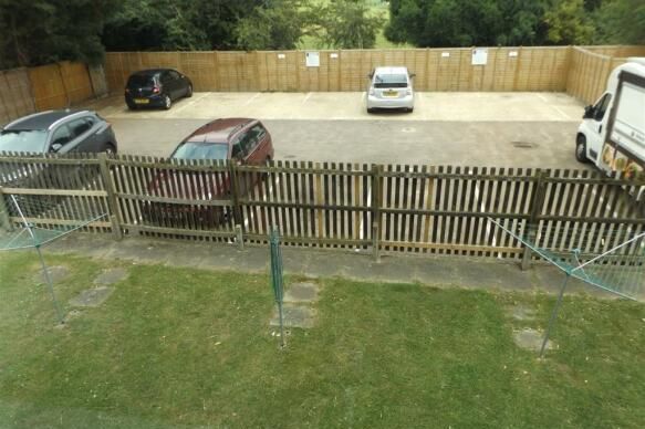 Parking Spaces at Byron Court, 48 Flamstead End Road, Cheshunt, Hertfordshire, EN8 0HU