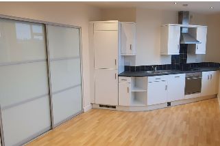 Flat 16, 25 James Street, Bradford, West Yorkshire, BD1 3PZ