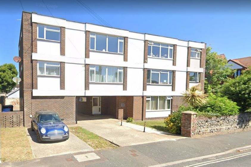 Allestree Court, Walton Road, Bognor Regis, West Sussex, PO21 1NN