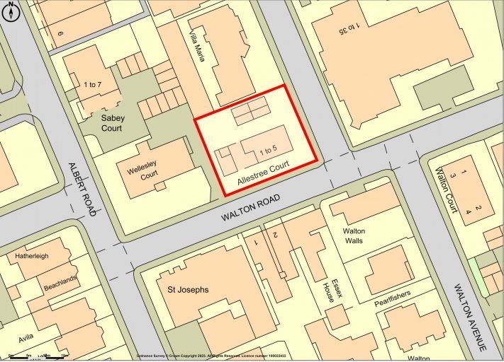 Allestree Court, Walton Road, Bognor Regis, West Sussex, PO21 1NN