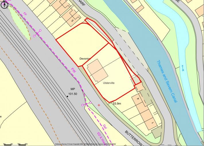 Devonian & Ulsterville, Butterrow Hill, Stroud, Gloucestershire, GL5 2LE