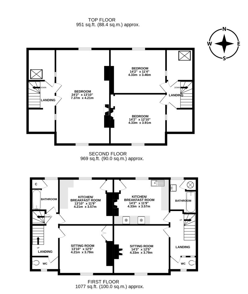 Devonian & Ulsterville, Butterrow Hill, Stroud, Gloucestershire, GL5 2LE