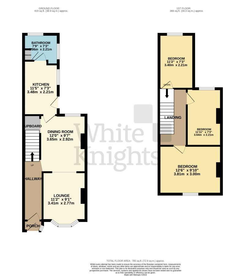 366 Tilehurst Road, Reading, Berkshire, RG30 2NG