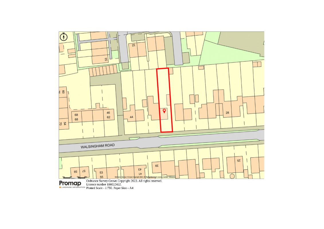 38 Walsingham Road, Orpington, Kent, BR5 3BW