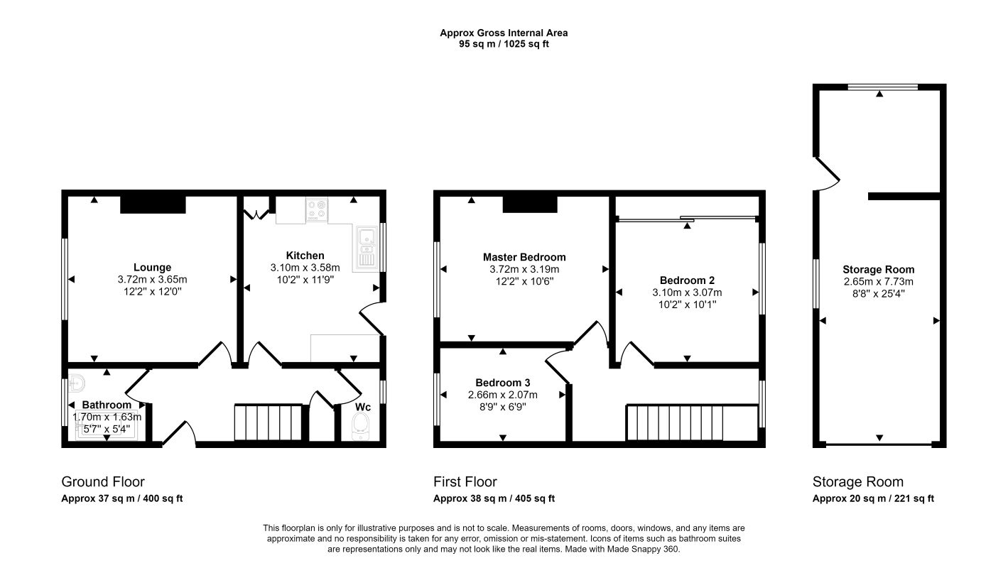 38 Walsingham Road, Orpington, Kent, BR5 3BW