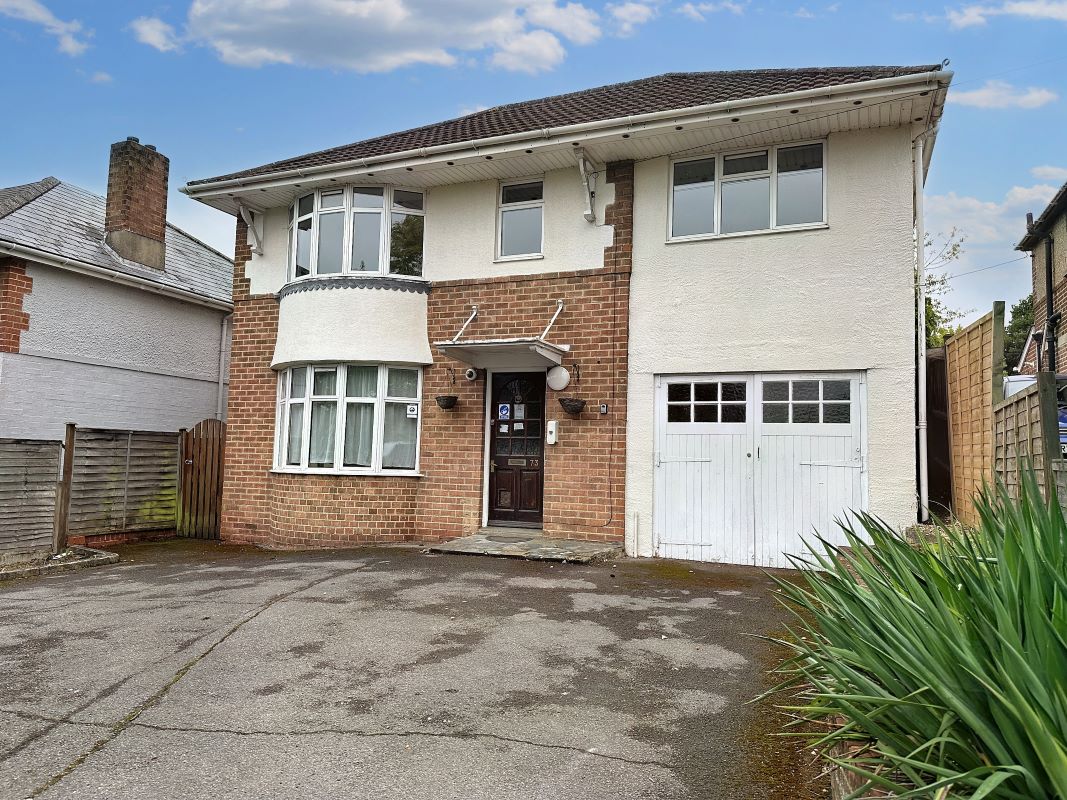 73 Salisbury Road, Andover, Hampshire, SP10 2LN