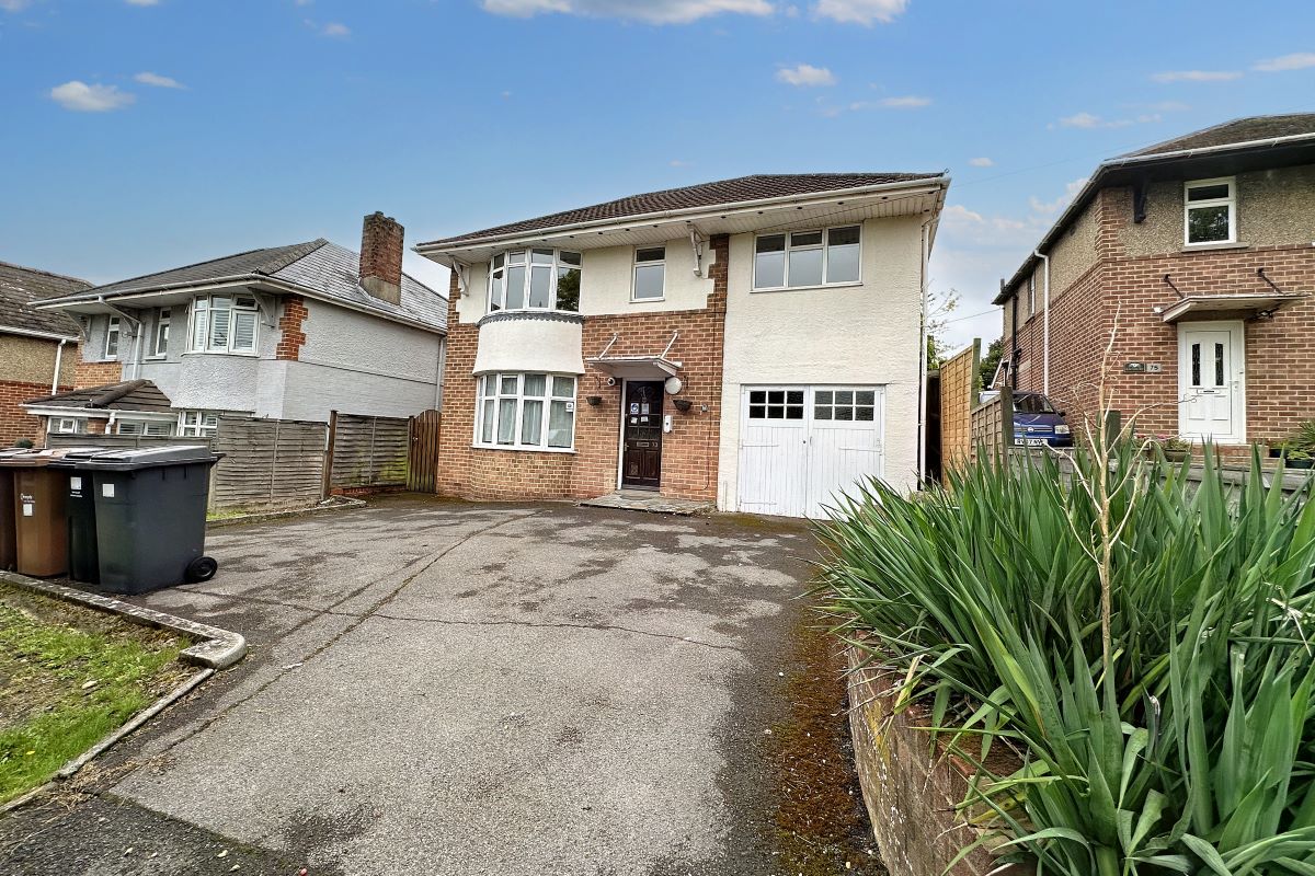 73 Salisbury Road, Andover, Hampshire, SP10 2LN