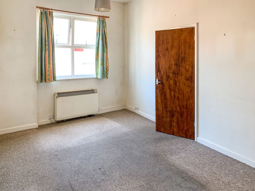 Flat 2 Bedworth House, 29 Bedworth Place, Ryde, Isle Of Wight, PO33 2RF