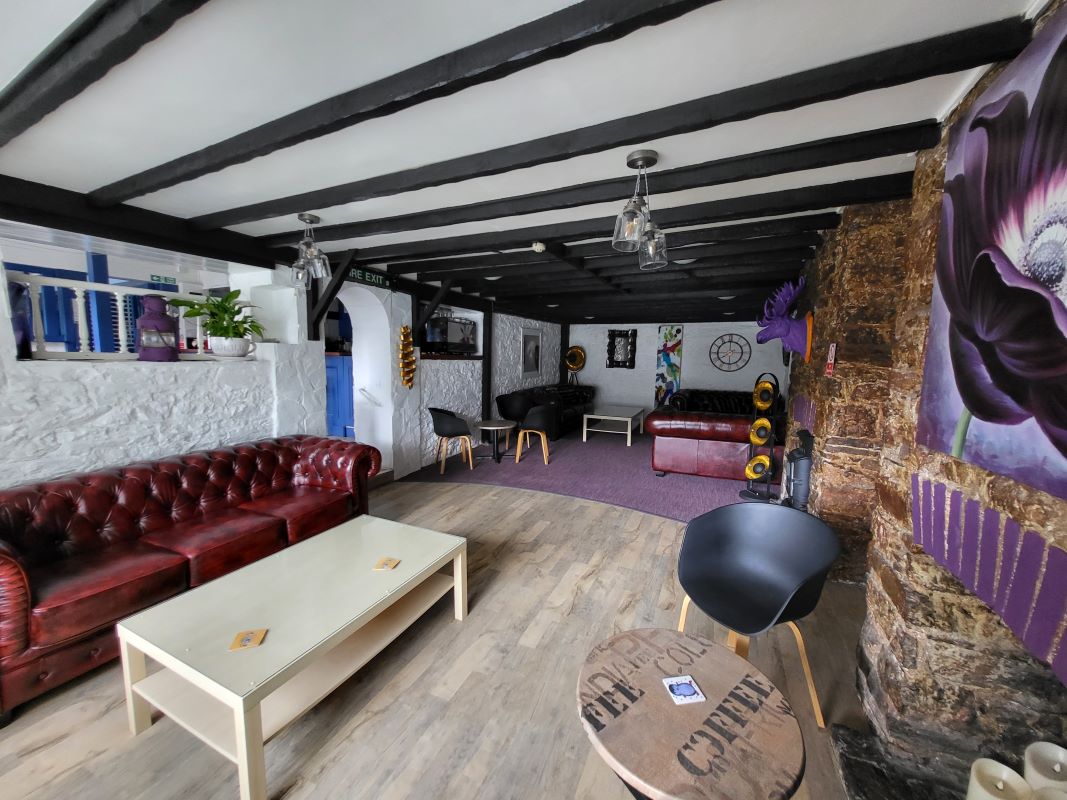 Smugglers Haunt Hotel, Church Hill East, Brixham, Devon, TQ5 8HH