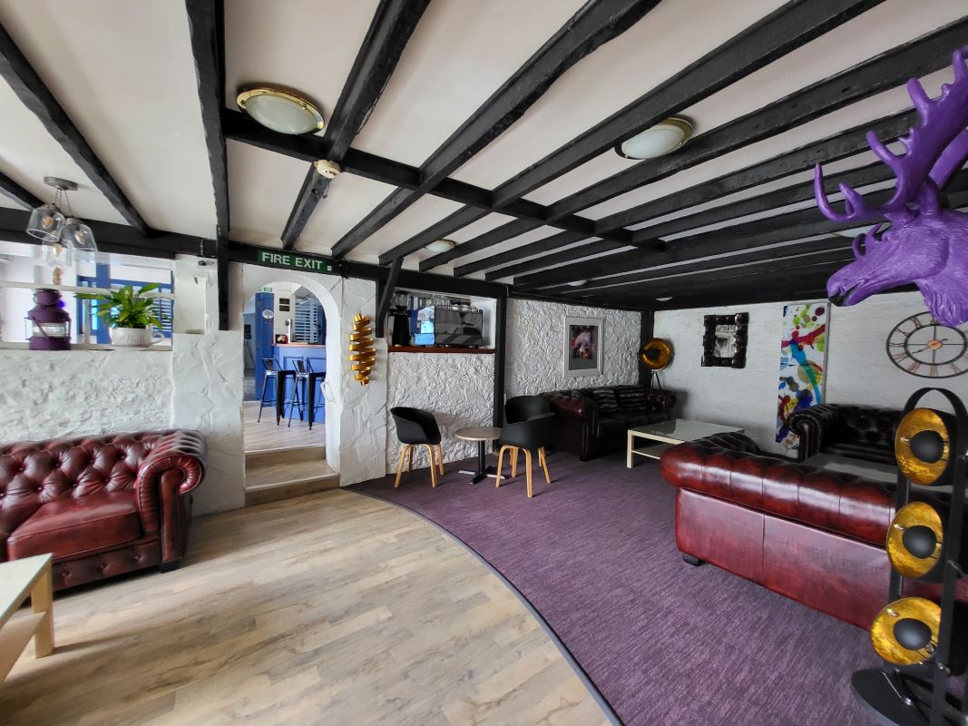 Smugglers Haunt Hotel, Church Hill East, Brixham, Devon, TQ5 8HH