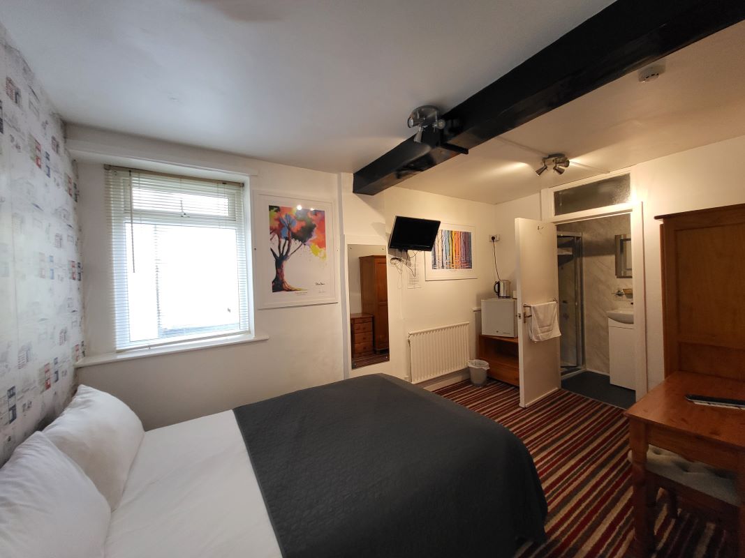 Smugglers Haunt Hotel, Church Hill East, Brixham, Devon, TQ5 8HH