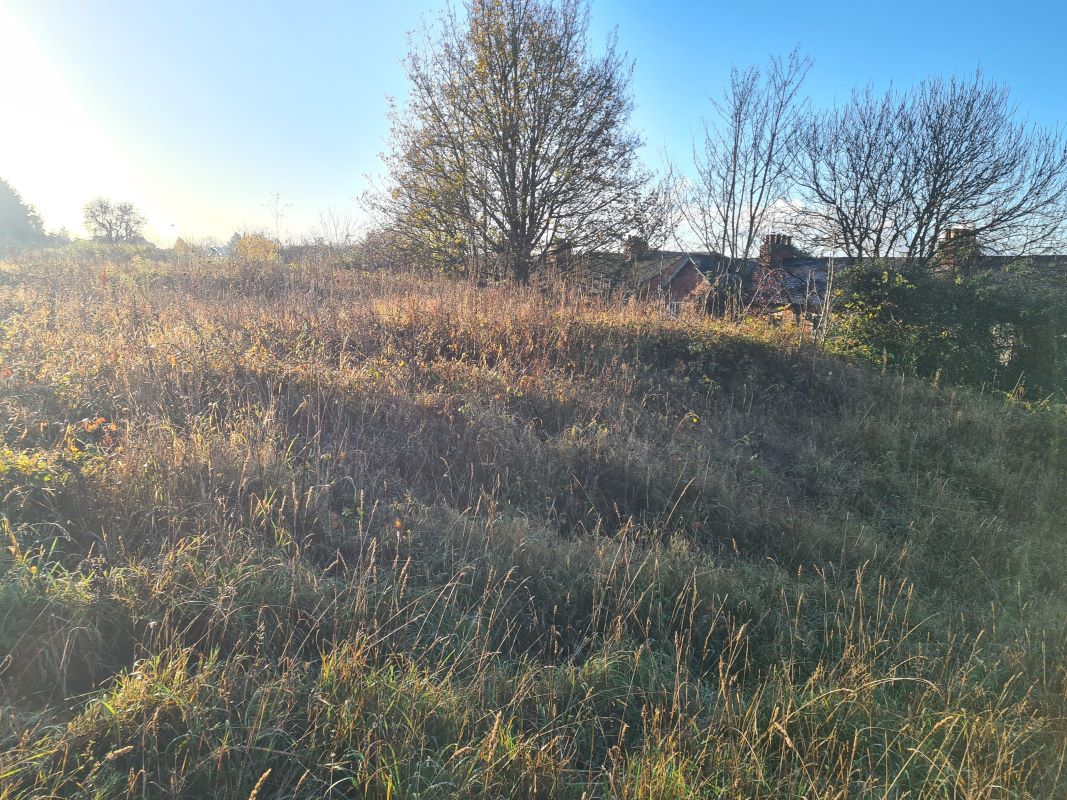 Land to the rear of 227-257 Lea Road, Gainsborough, Lincolnshire, DN21 1AF