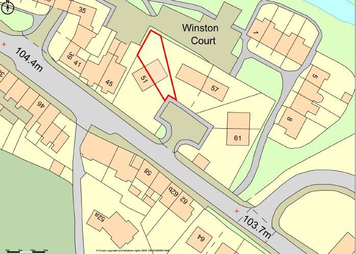 53 Winston Road, Staindrop, Darlington, County Durham, DL2 3NP