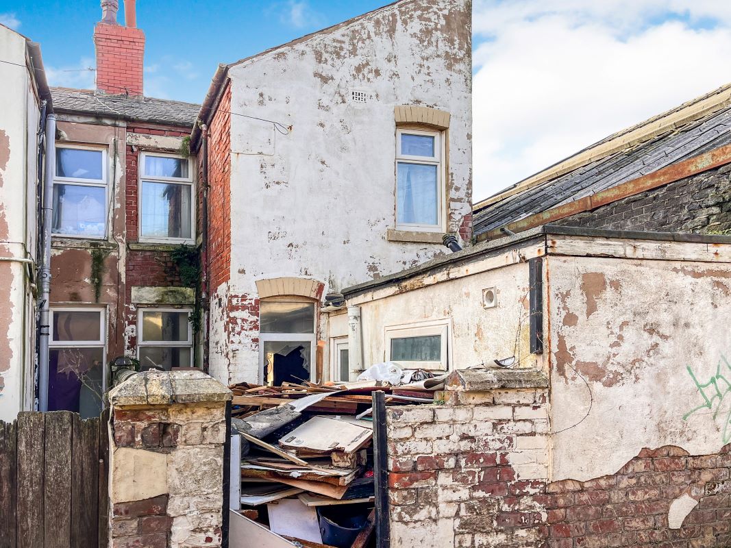 6 Haig Road, Blackpool, Lancashire, FY1 6BZ