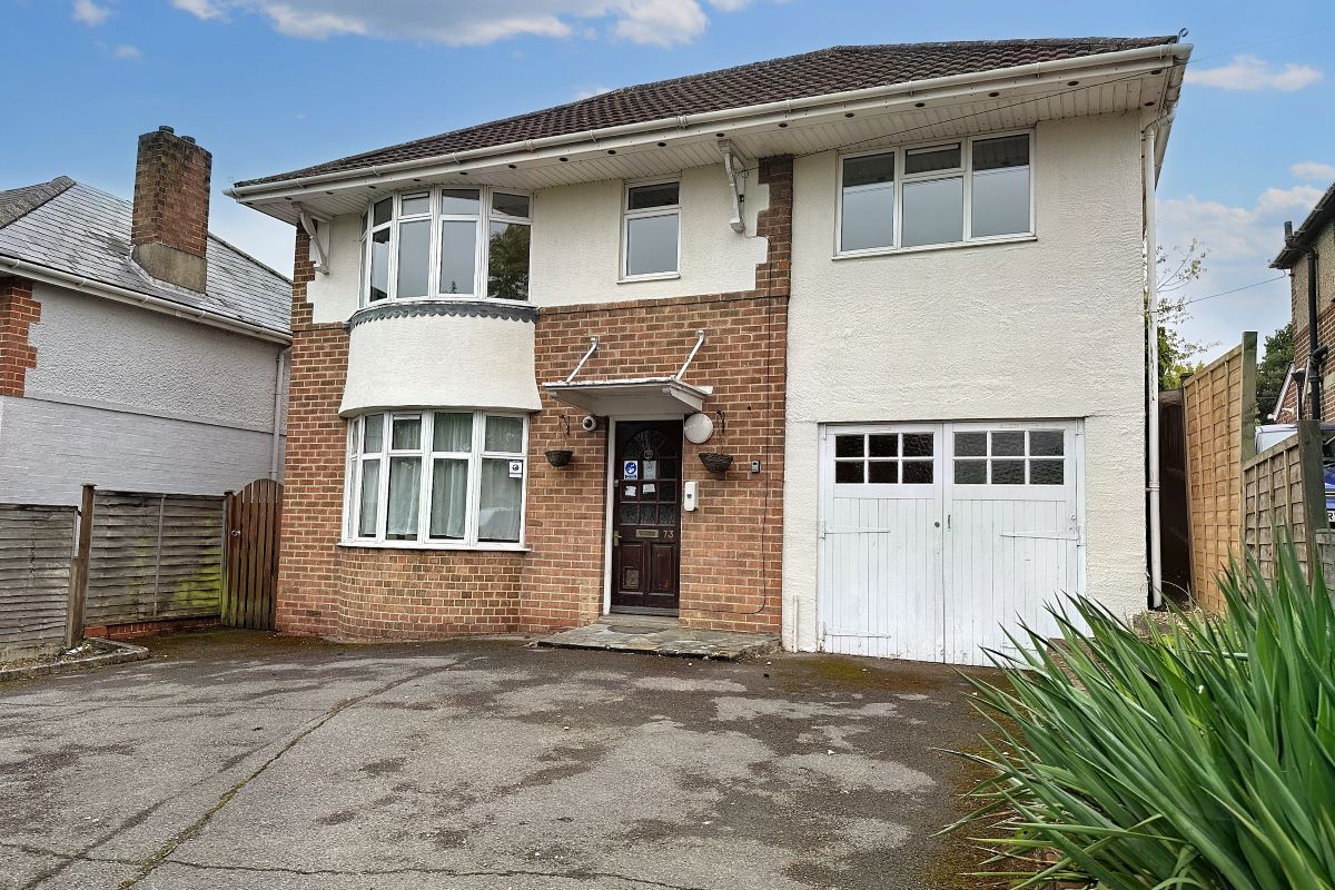 73 Salisbury Road, Andover, Hampshire, SP10 2LN